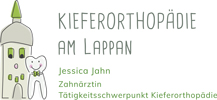 Kieferorthopädie Oldenburg am Lappan | Jessica Jahn Logo